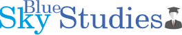 Blue Sky Studies Logo